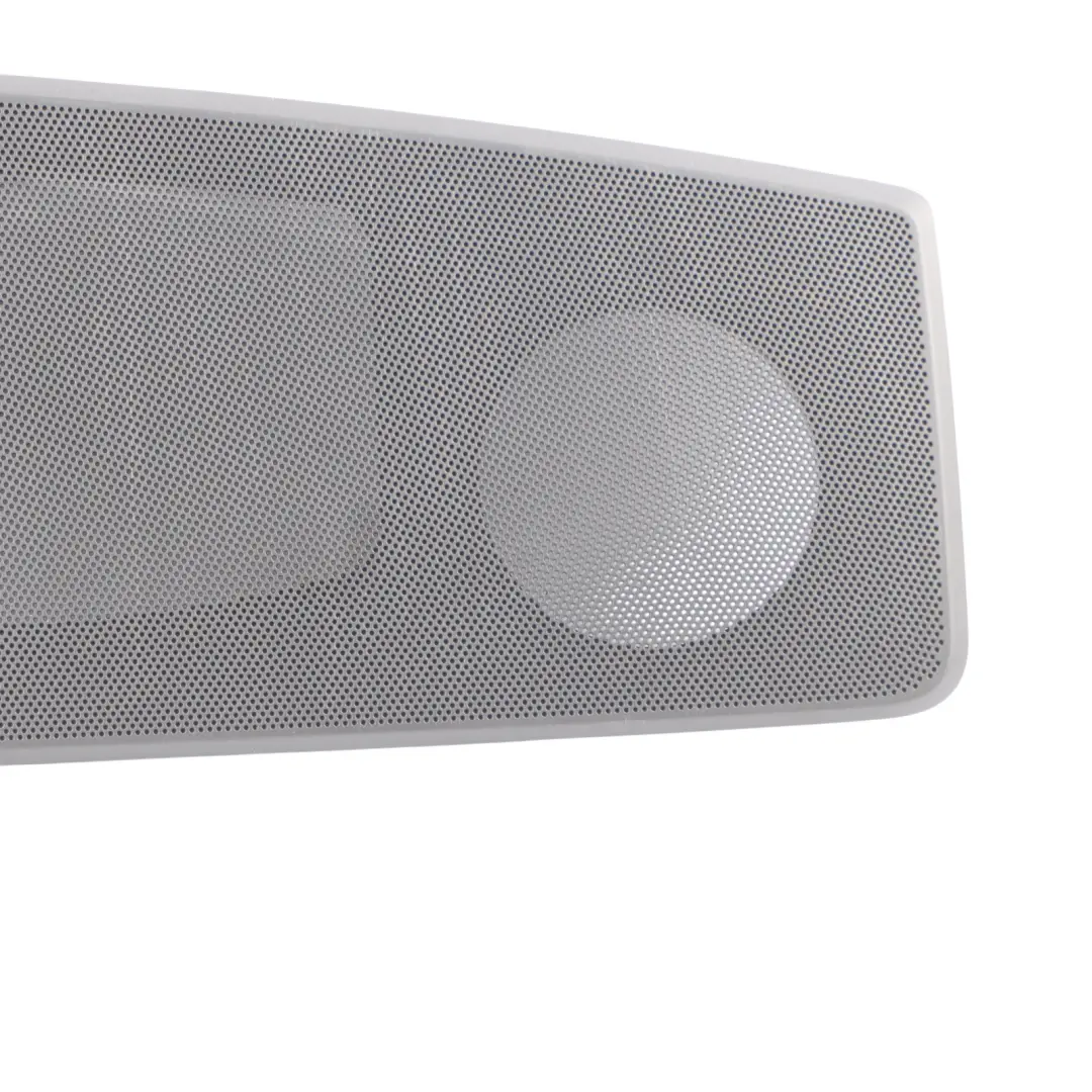 Audi A3 S3 8V Speaker Cover Door Card Trim Black Rear Left N/S Black 8K0035435C - SKU 8V5035405C - Part number 8V5035405C