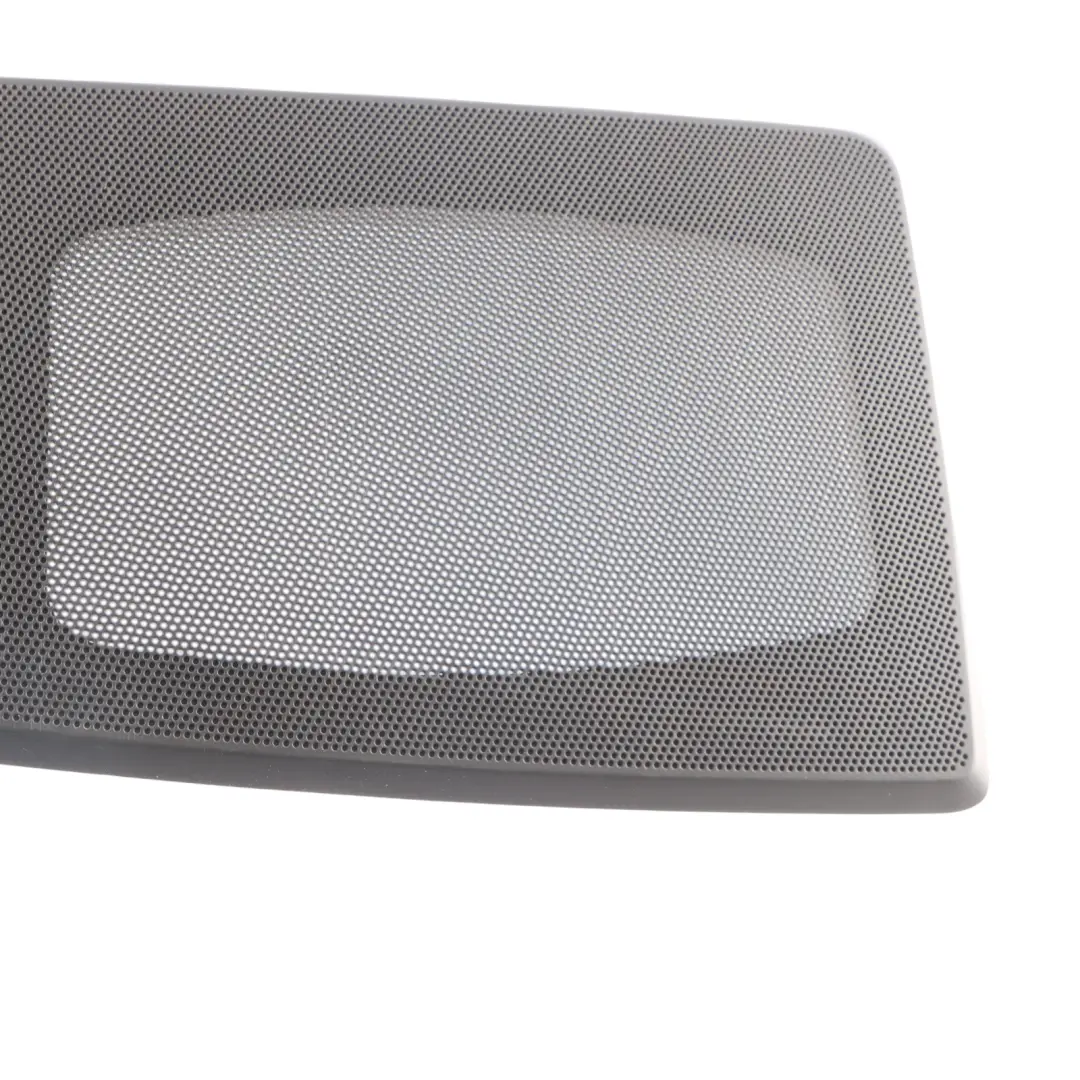 Audi A3 S3 8V Speaker Cover Door Card Trim Black Rear Left N/S Black 8K0035435C - SKU 8V5035405C - Part number 8V5035405C