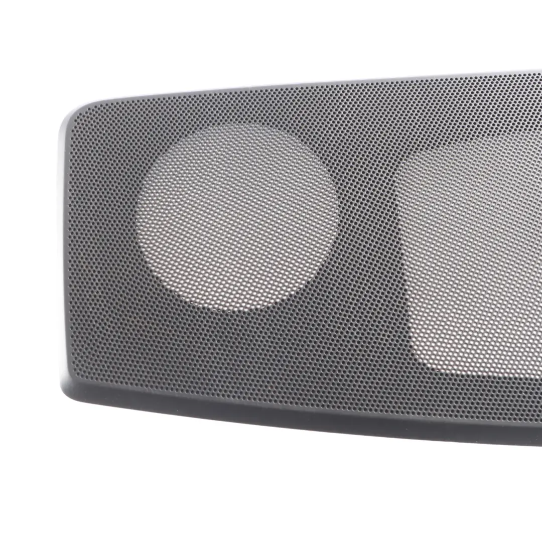 Audi A3 S3 8V Speaker Cover Door Card Trim Black Rear Left N/S Black 8K0035435C - SKU 8V5035405C - Part number 8V5035405C
