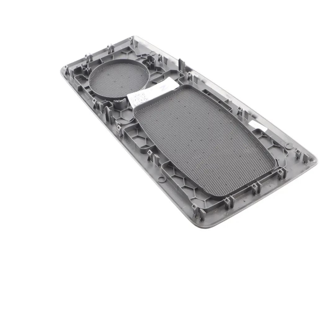 Audi A3 S3 8V Speaker Cover Door Card Trim Black Rear Left N/S Black 8K0035435C - SKU 8V5035405C - Part number 8V5035405C