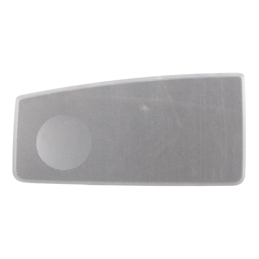 Audi A3 8V Rear Saloon Speaker Cover Trim Black Right O/S - SKU 8V5035406C - Part number 8V5035406C