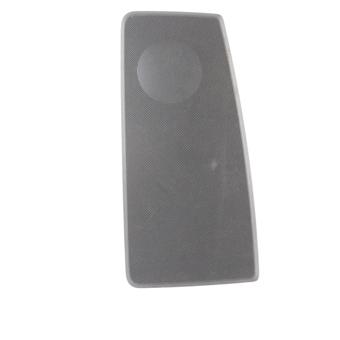 Audi A3 8V Rear Saloon Speaker Cover Trim Black Right O/S - SKU 8V5035406C - Part number 8V5035406C