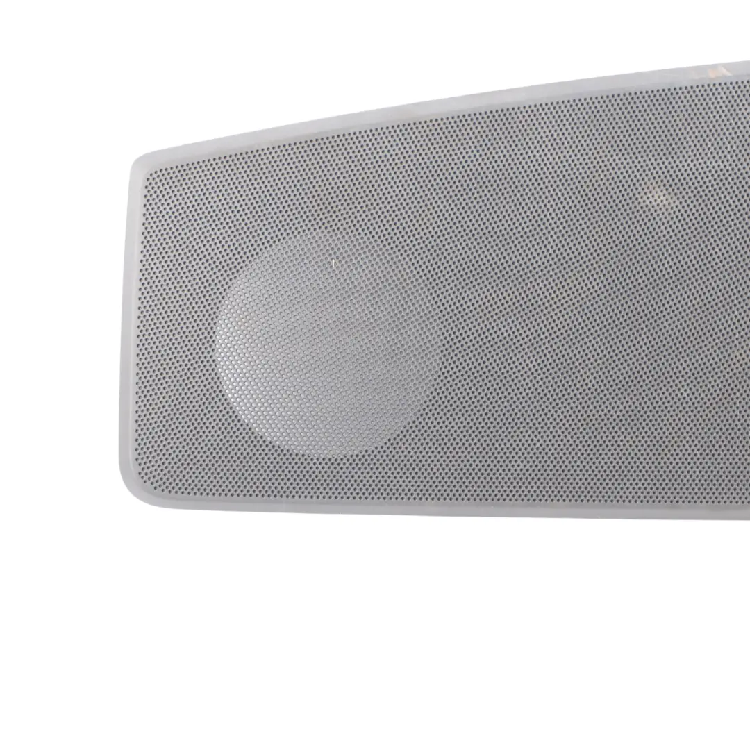 Audi A3 8V Rear Saloon Speaker Cover Trim Black Right O/S - SKU 8V5035406C - Part number 8V5035406C