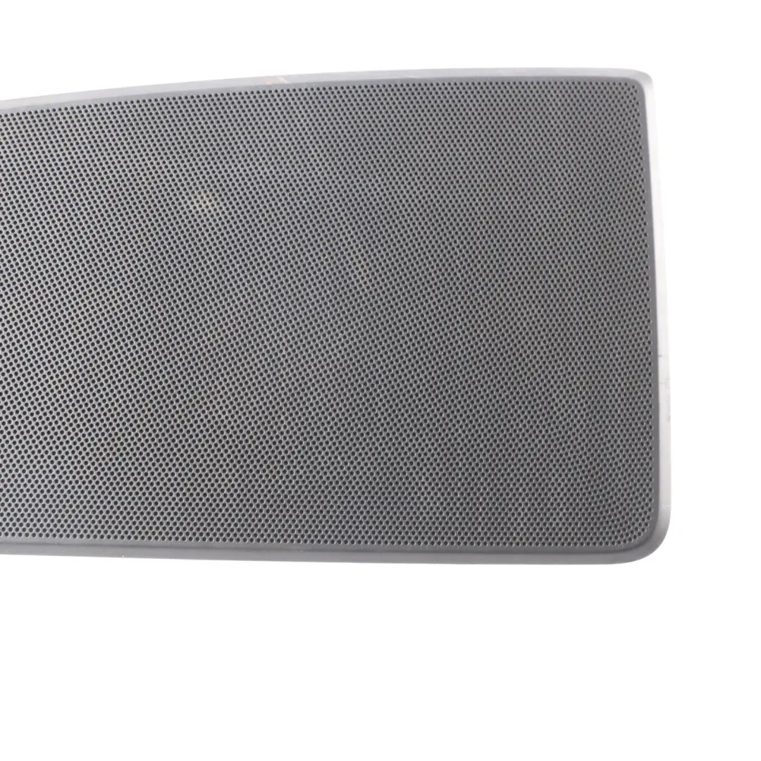 Speaker Cover Trim Black Right O/S to Audi A3 8V Rear Saloon with Part number 8V5035406C Audi A3 8V Rear Saloon Speaker Cover Trim Black Right O/S - SKU 8V5035406C - Part number 8V5035406C