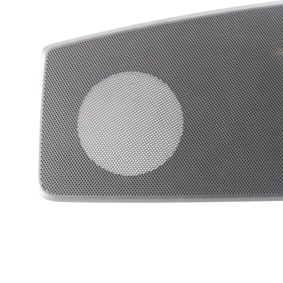 Audi A3 8V Rear Saloon Speaker Cover Trim Black Right O/S - SKU 8V5035406C - Part number 8V5035406C