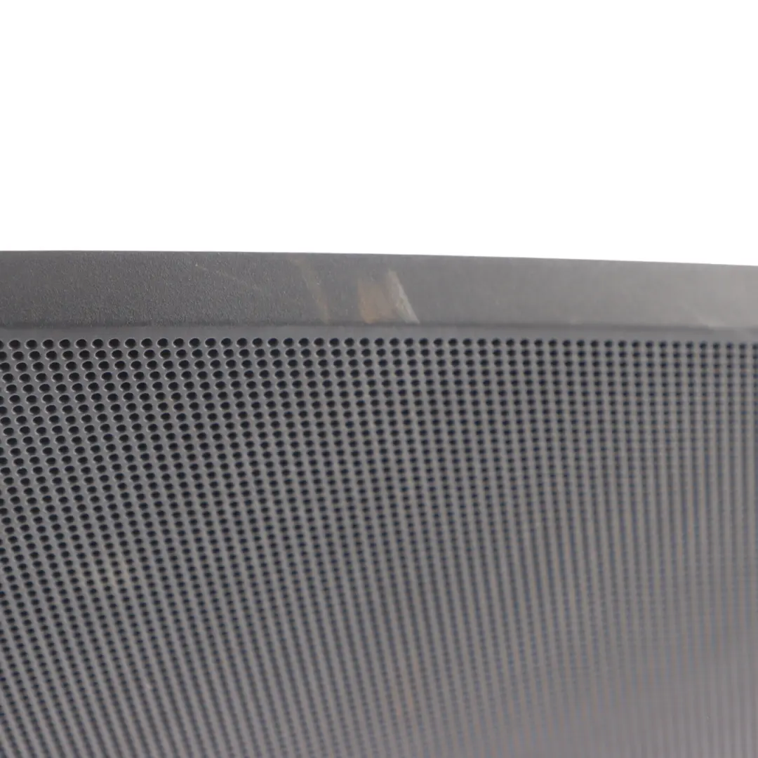 Audi A3 8V Rear Saloon Speaker Cover Trim Black Right O/S - SKU 8V5035406C - Part number 8V5035406C