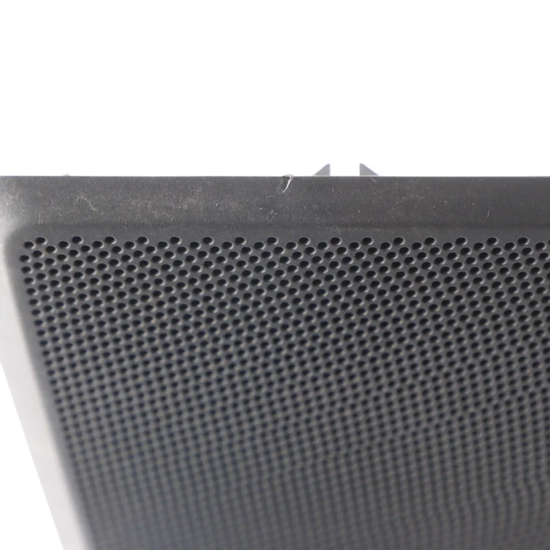 Audi A3 8V Rear Saloon Speaker Cover Trim Black Right O/S - SKU 8V5035406C - Part number 8V5035406C