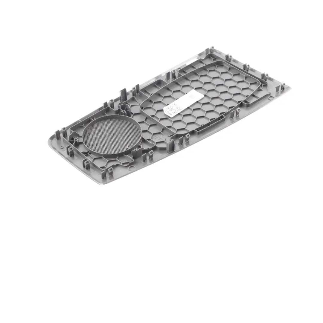 Speaker Cover Trim Black Right O/S to Audi A3 8V Rear Saloon with Part number 8V5035406C Audi A3 8V Rear Saloon Speaker Cover Trim Black Right O/S - SKU 8V5035406C - Part number 8V5035406C