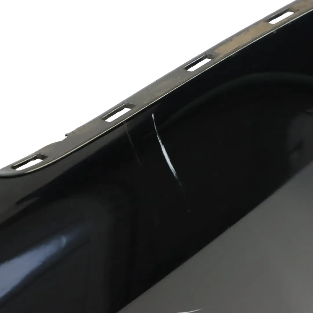 Audi S3 8V Tylny Zderzak Panther Black Crystal Effect - Z9Z - SKU 8V5807067D-PBC - Numer Części 8V5807067D