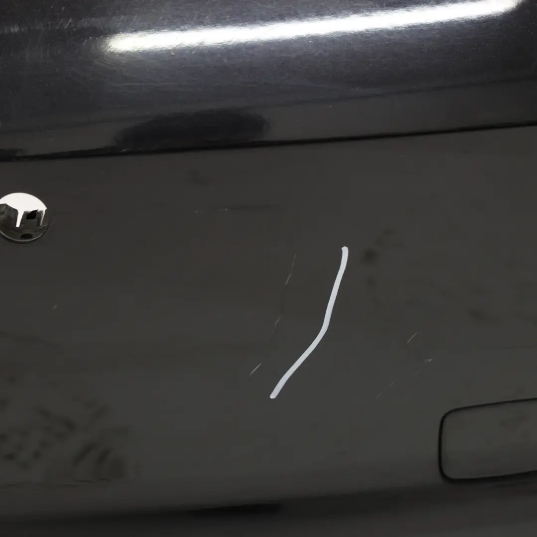 Tylny Zderzak Brilliant Black Czarny Metalik - Y9B do Audi A3 8V o numerze 8V5807067K Audi A3 8V Tylny Zderzak Brilliant Black Czarny Metalik - Y9B - SKU 8V5807067K-BBL - Numer Części 8V5807067K