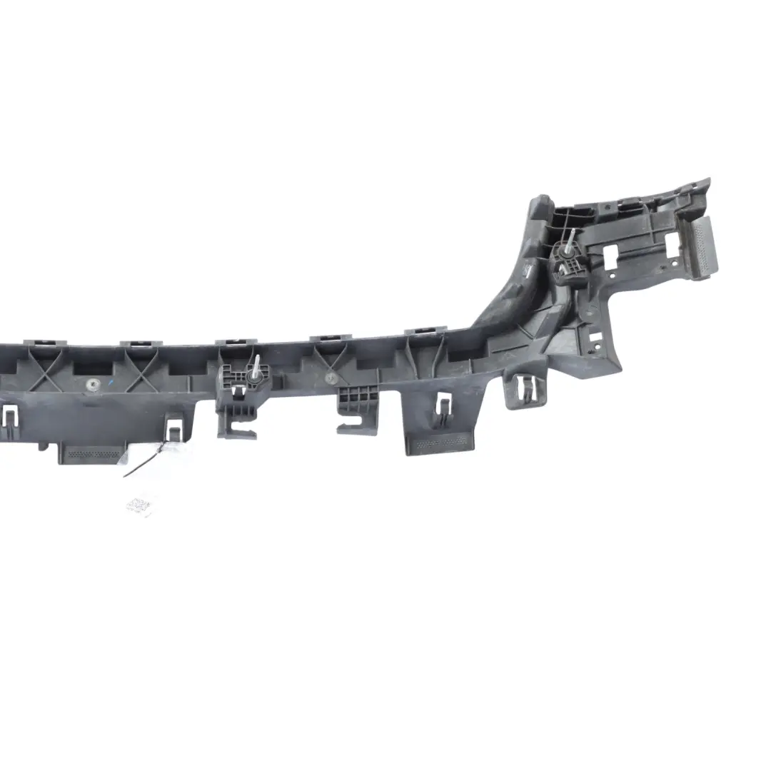 Audi A3 8V Rear Bumper Central Mounting Support Bracket Holder - SKU 8V5807385E - Part number 8V5807385E