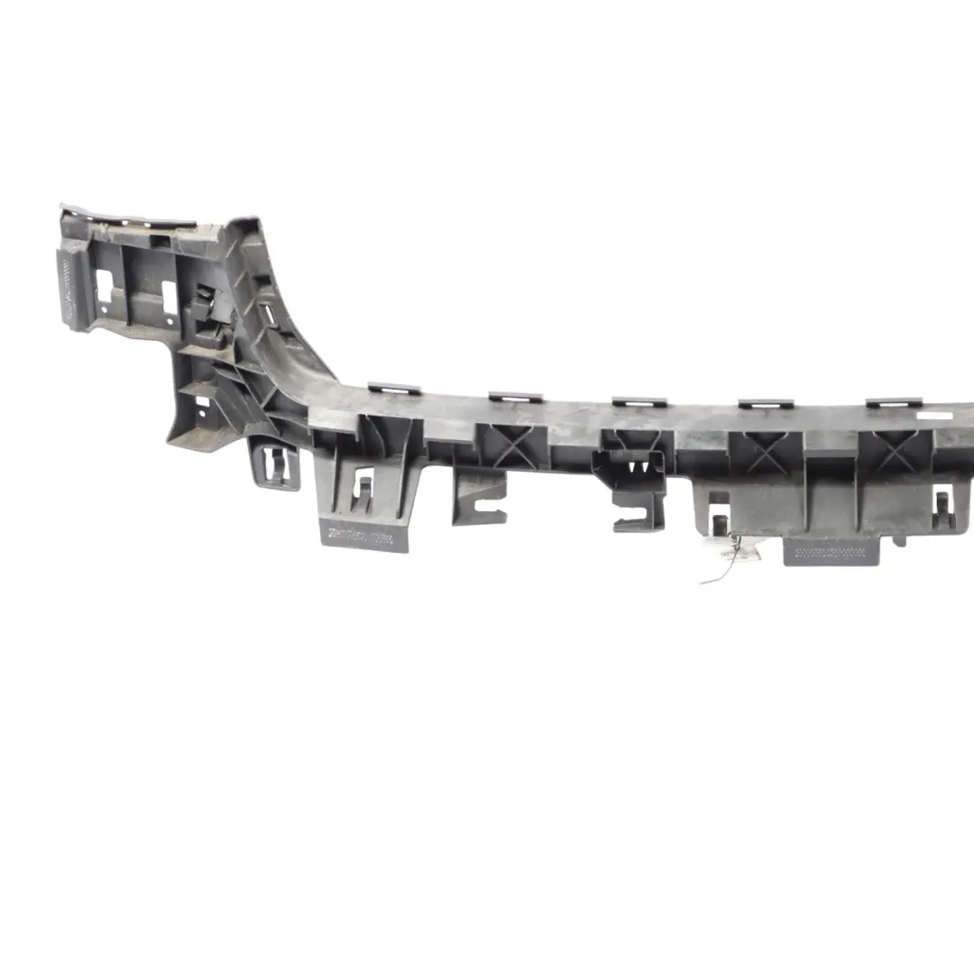 Audi A3 8V Rear Bumper Central Mounting Support Bracket Holder - SKU 8V5807385E - Part number 8V5807385E