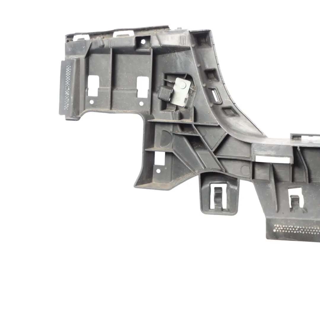 Bumper Central Mounting Support Bracket Holder to Audi A3 8V Rear with Part number 8V5807385E Audi A3 8V Rear Bumper Central Mounting Support Bracket Holder - SKU 8V5807385E - Part number 8V5807385E