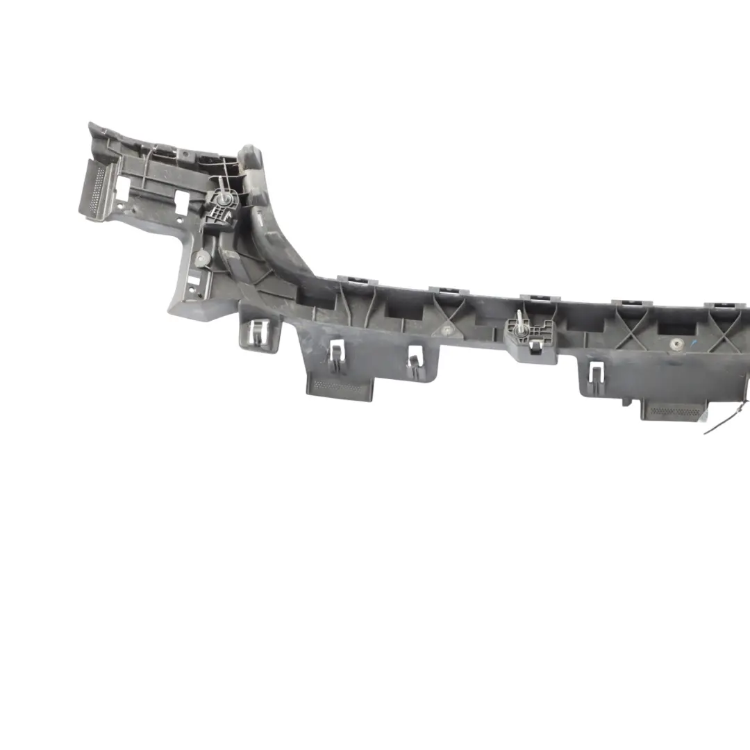 Bumper Central Mounting Support Bracket Holder to Audi A3 8V Rear with Part number 8V5807385E Audi A3 8V Rear Bumper Central Mounting Support Bracket Holder - SKU 8V5807385E - Part number 8V5807385E