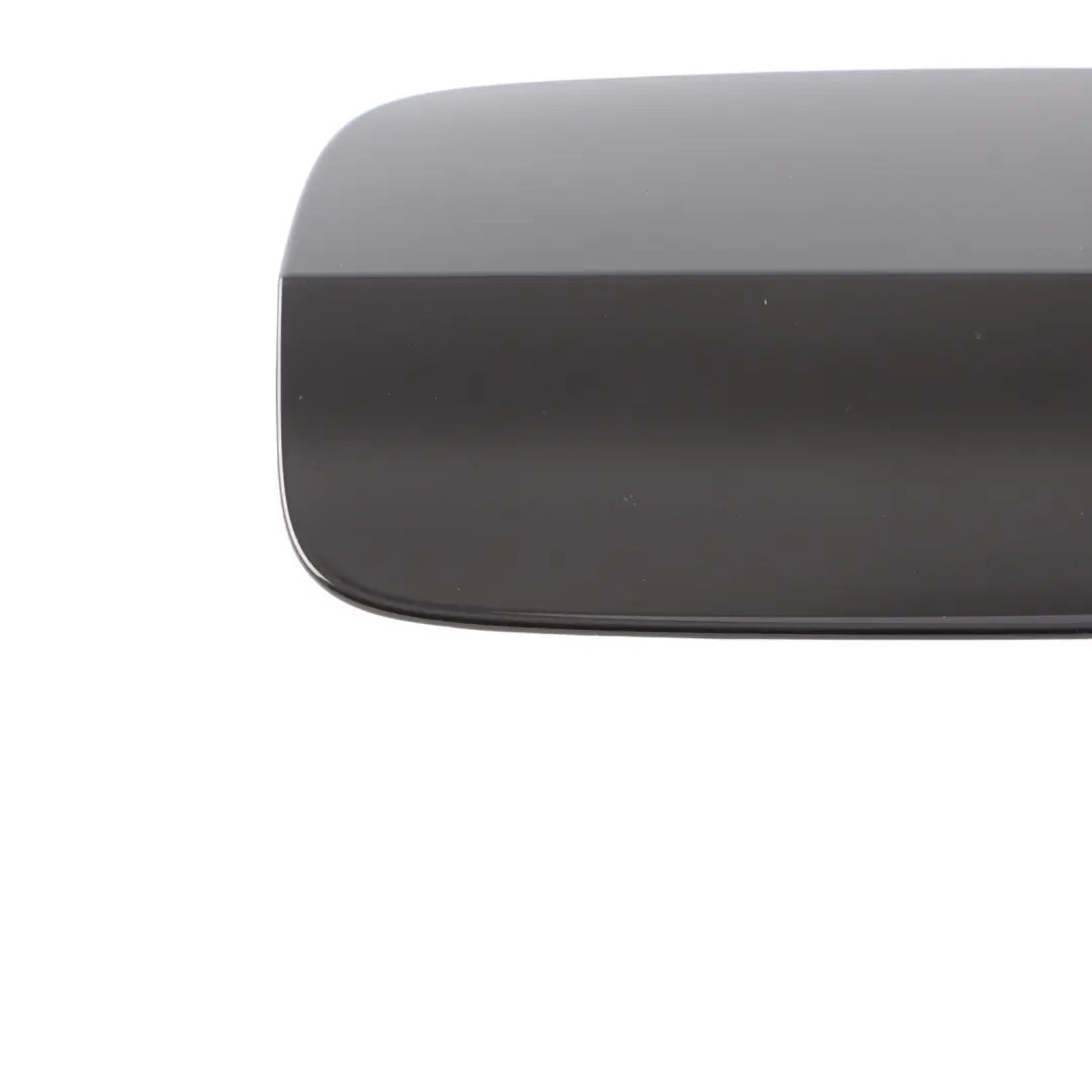 Audi A3 8V Fuel Filler Flap Tank Cap Cover Brilliant Black - Y9B - SKU 8V5809907-BBL - Part number 8V5809907