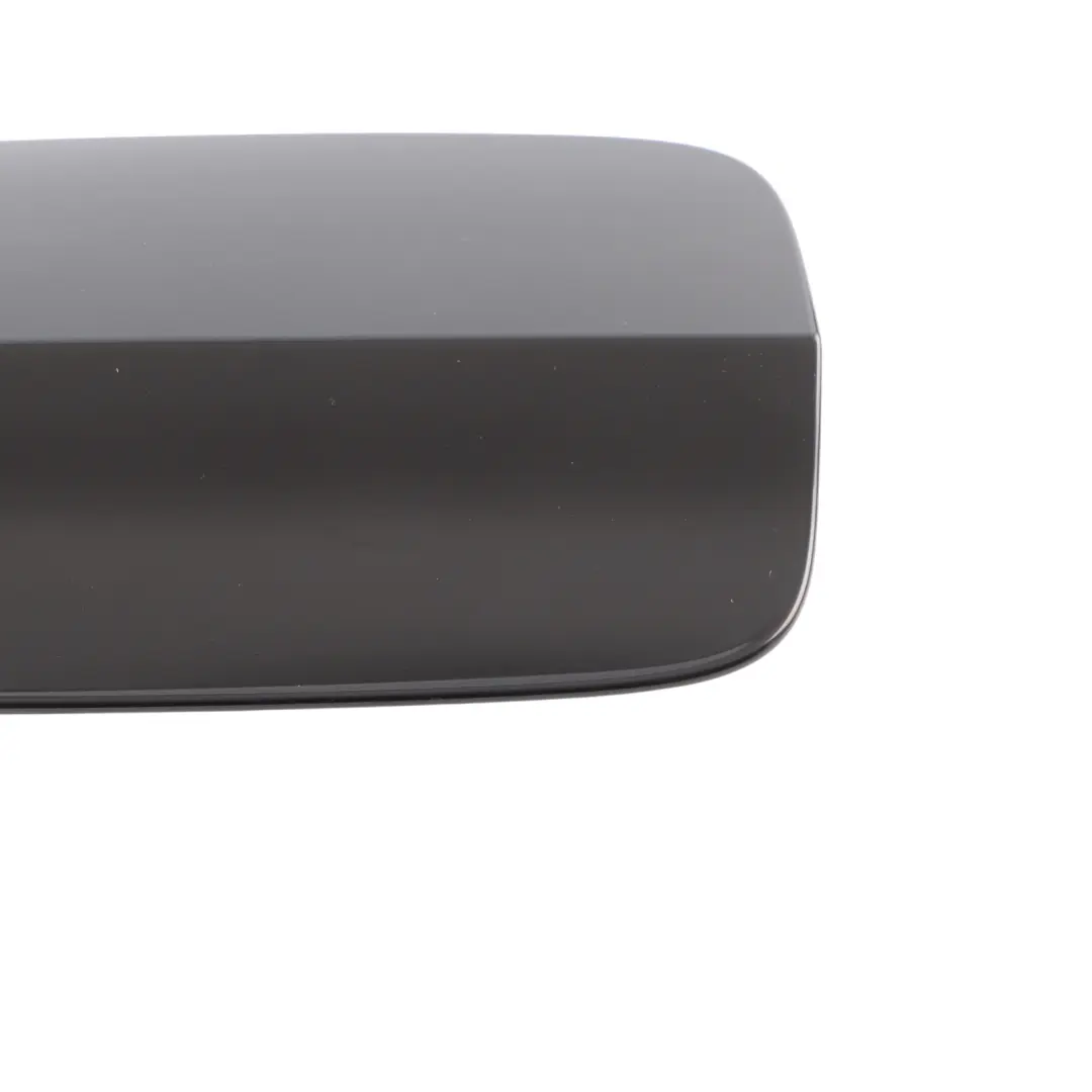 Audi A3 8V Fuel Filler Flap Tank Cap Cover Brilliant Black - Y9B - SKU 8V5809907-BBL - Part number 8V5809907