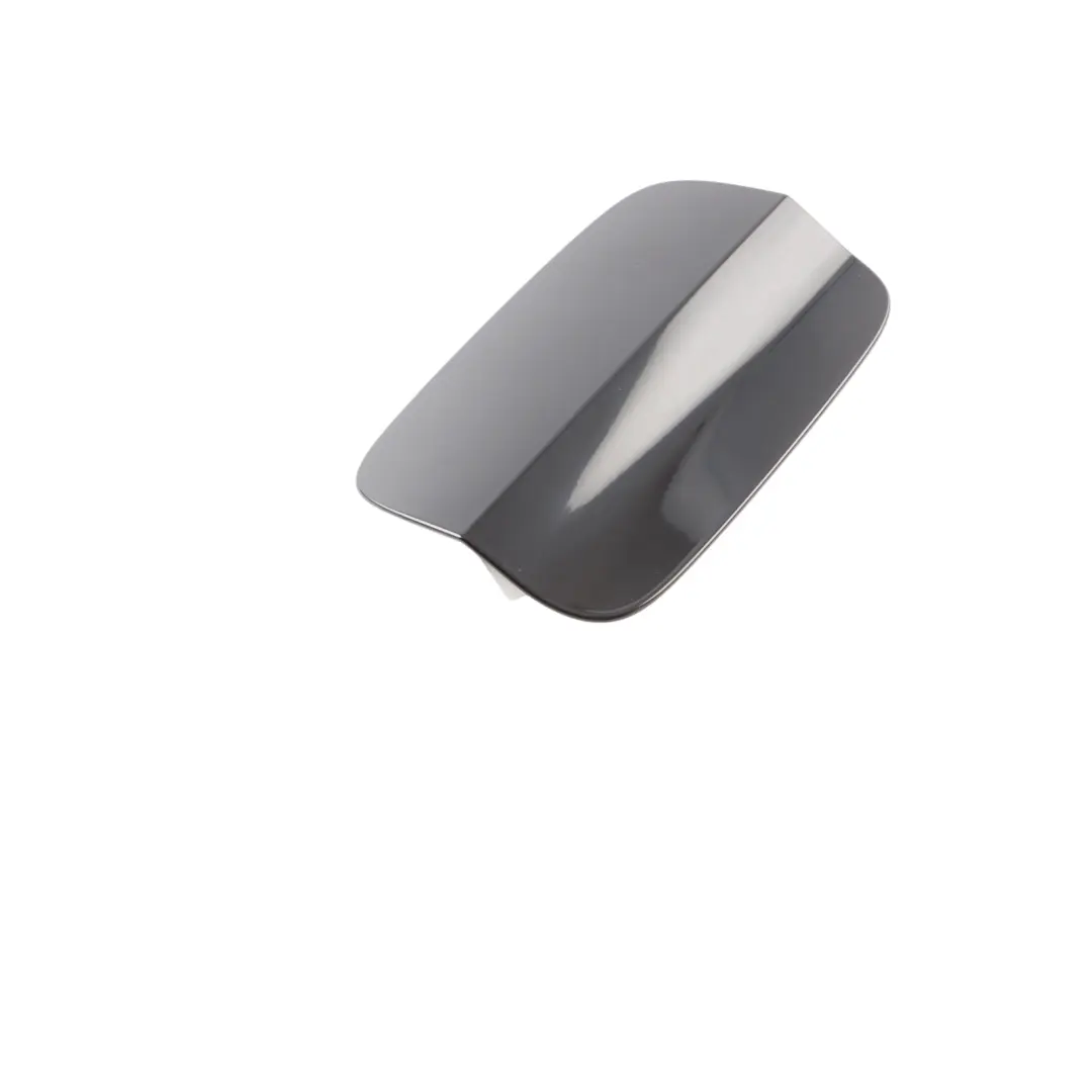 Audi A3 8V Fuel Filler Flap Tank Cap Cover Brilliant Black - Y9B - SKU 8V5809907-BBL - Part number 8V5809907