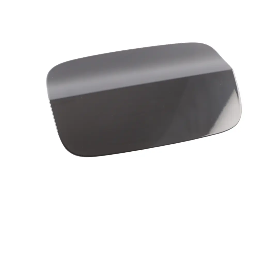 Audi A3 8V Fuel Filler Flap Tank Cap Cover Brilliant Black - Y9B - SKU 8V5809907-BBL - Part number 8V5809907