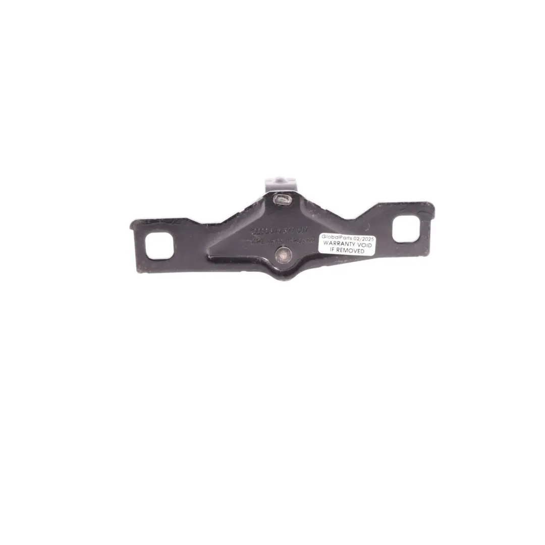 Boot Lid Striker Latch Catch Lock to Audi A3 8V Rear Tailgate Hatch with Part number 8V5827507 Audi A3 8V Rear Tailgate Hatch Boot Lid Striker Latch Catch Lock - SKU 8V5827507 - Part number 8V5827507
