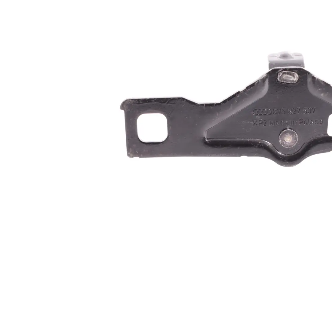 Audi A3 8V Rear Tailgate Hatch Boot Lid Striker Latch Catch Lock - SKU 8V5827507 - Part number 8V5827507