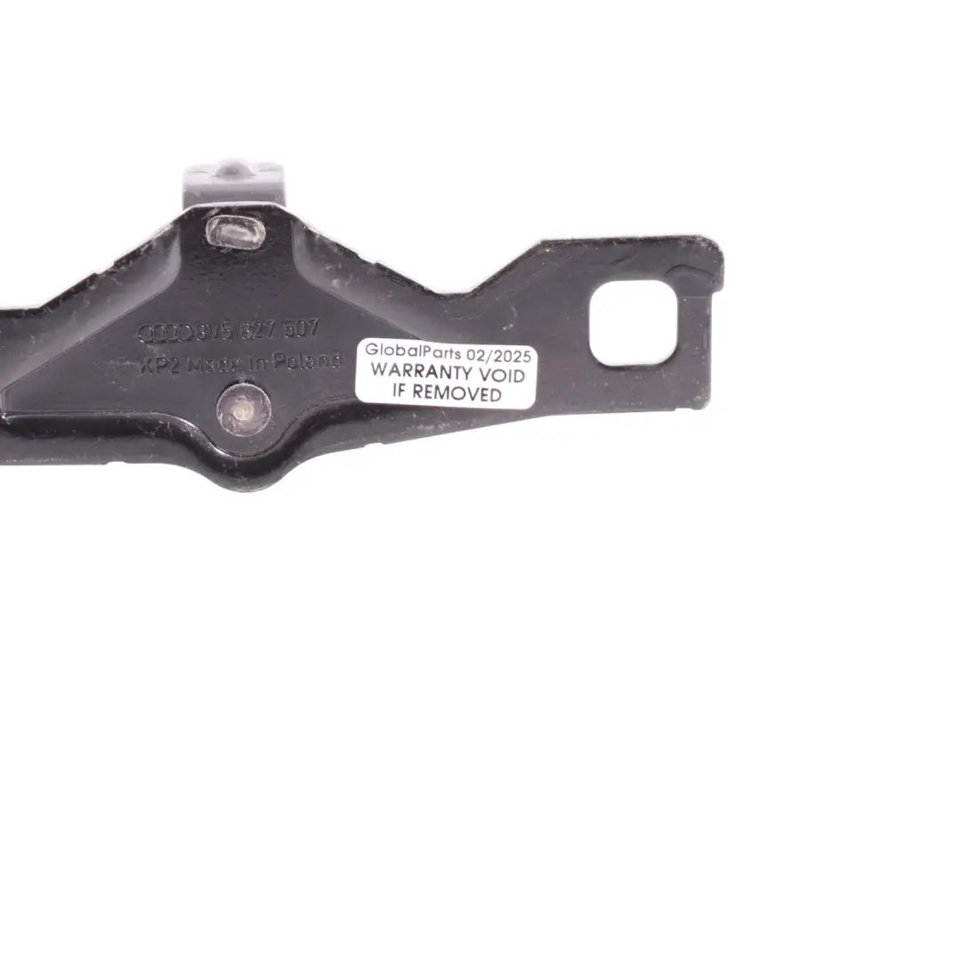 Audi A3 8V Loquet De Verrouillage De Hayon Arrière - SKU 8V5827507 - Numéro de pièce 8V5827507