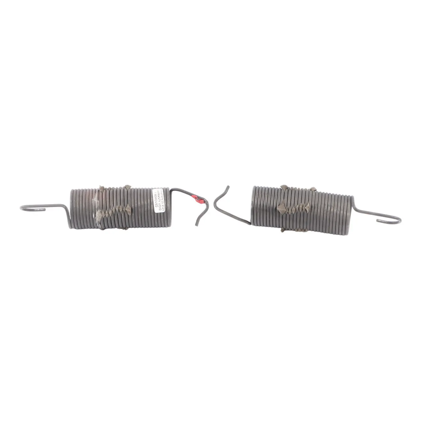 Audi A3 8V Trunk Tailgate Rear Left Right N/O/S Hinge Spring Set 8V5827665