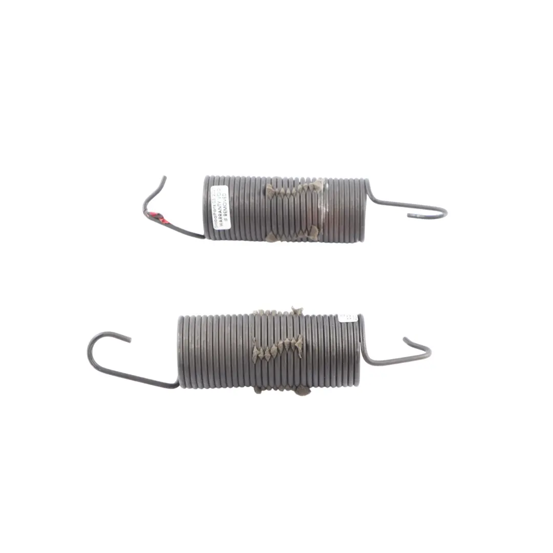 Audi A3 8V Trunk Tailgate Rear Left Right N/O/S Hinge Spring Set - SKU 8V5827665 - Part number 8V5827665