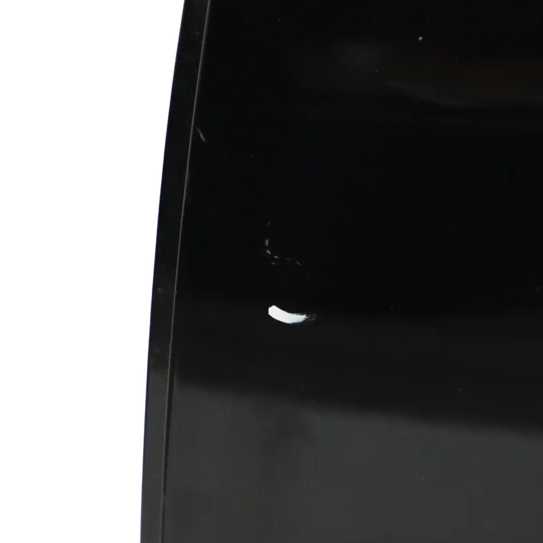 Audi A3 8V Sportback Porta Posteriore Sinistra Brilliant Black Nero - Y9B - SKU 8V5833051A-BBL - Numero di parte 8V5833051A