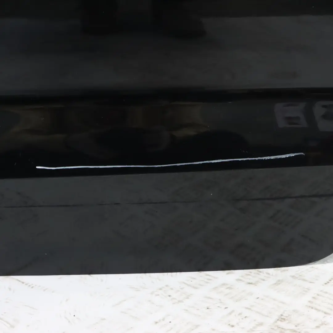 Audi A3 8V Sportback Porta Posteriore Sinistra Brilliant Black Nero - Y9B - SKU 8V5833051A-BBL - Numero di parte 8V5833051A