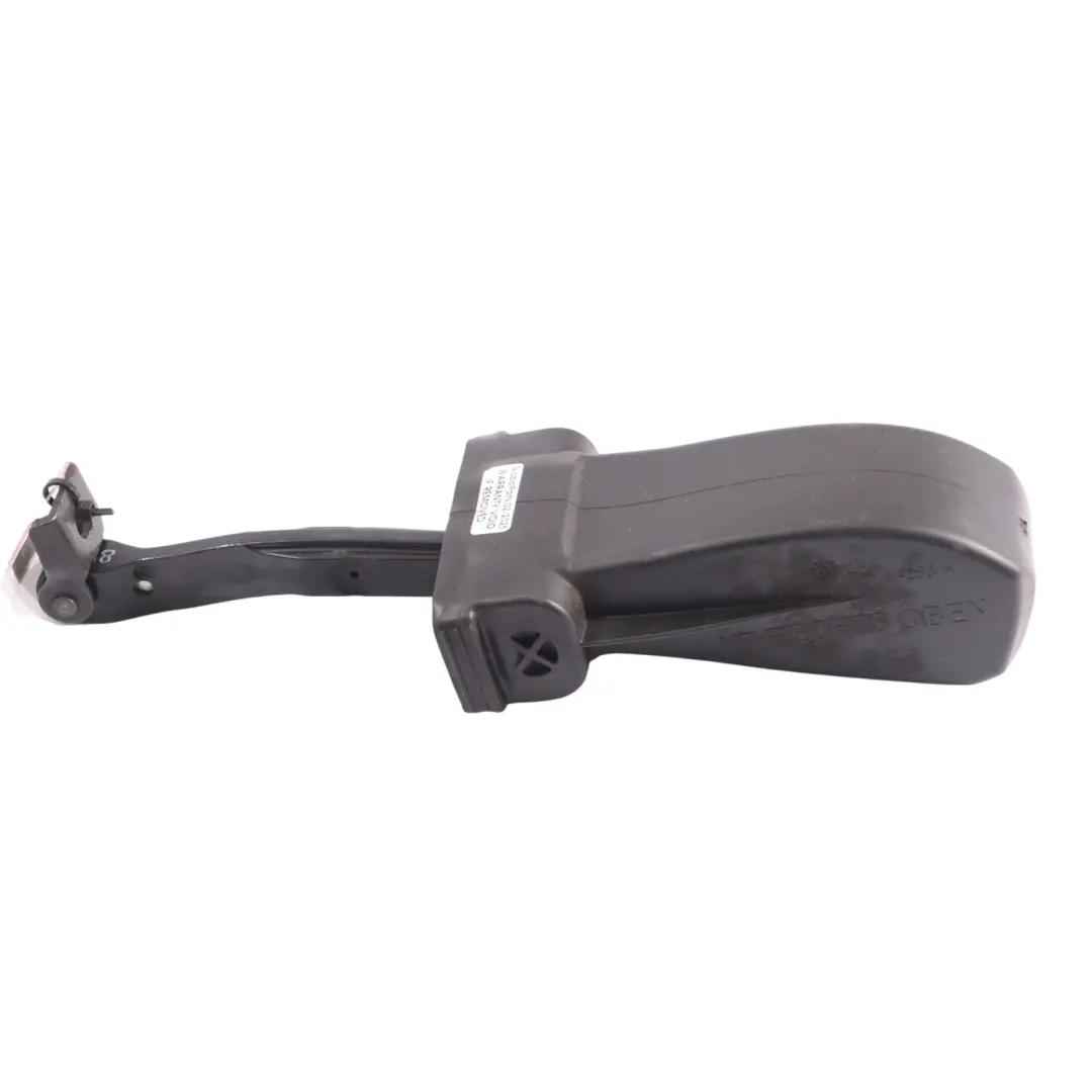 Audi A3 8V Front Door Check Strap Stop Hinge Limitery Left Right N/O/S - SKU 8V5837249 - Part number 8V5837249