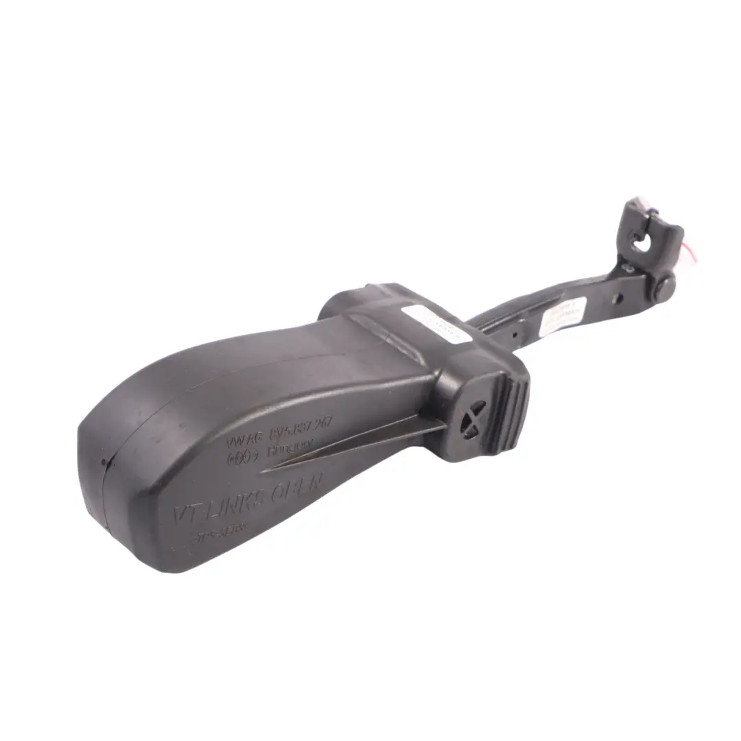 Puerta Delantera Comprobación Correa Tope Bisagra Limitery para Audi A3 8V con número de pieza 8V5837249 Audi A3 8V Puerta Delantera Comprobación Correa Tope Bisagra Limitery - SKU 8V5837249 - Número de pieza 8V5837249