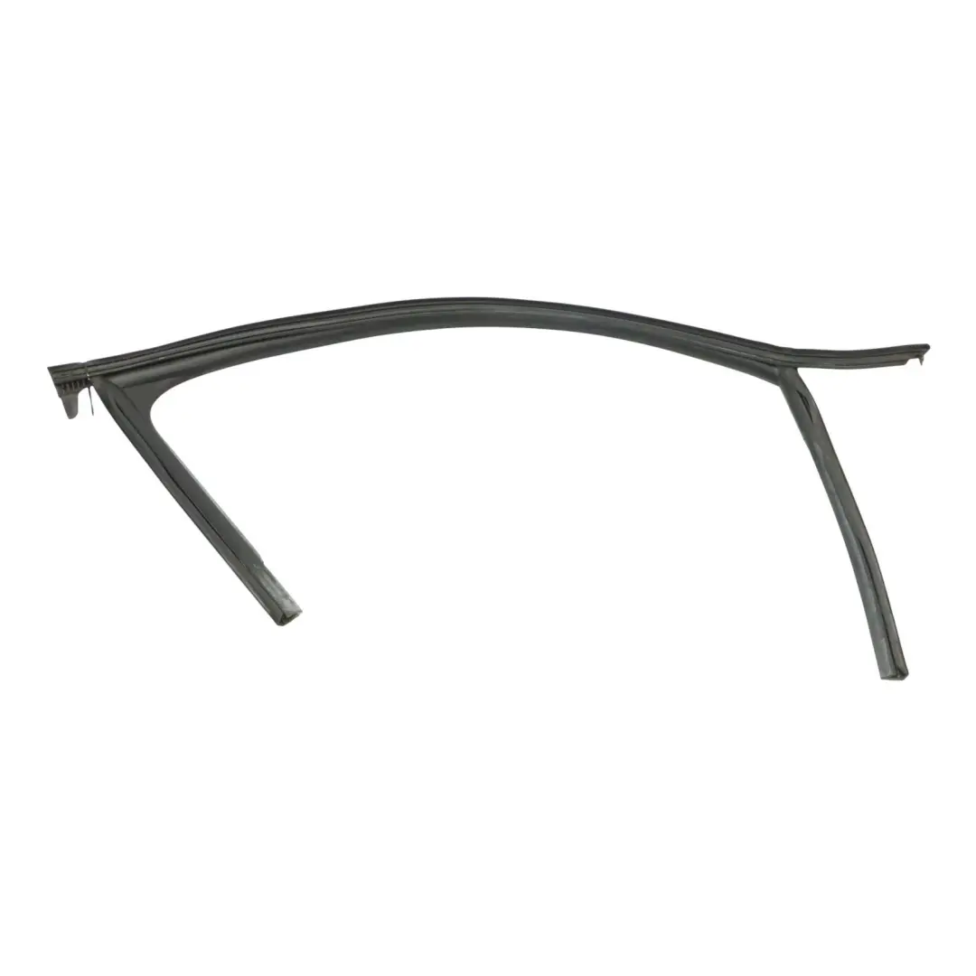 Audi A3 8V Front Door Window Glass Guide Rail Gasket Seal Right O/S - SKU 8V5837432 - Part number 8V5837432