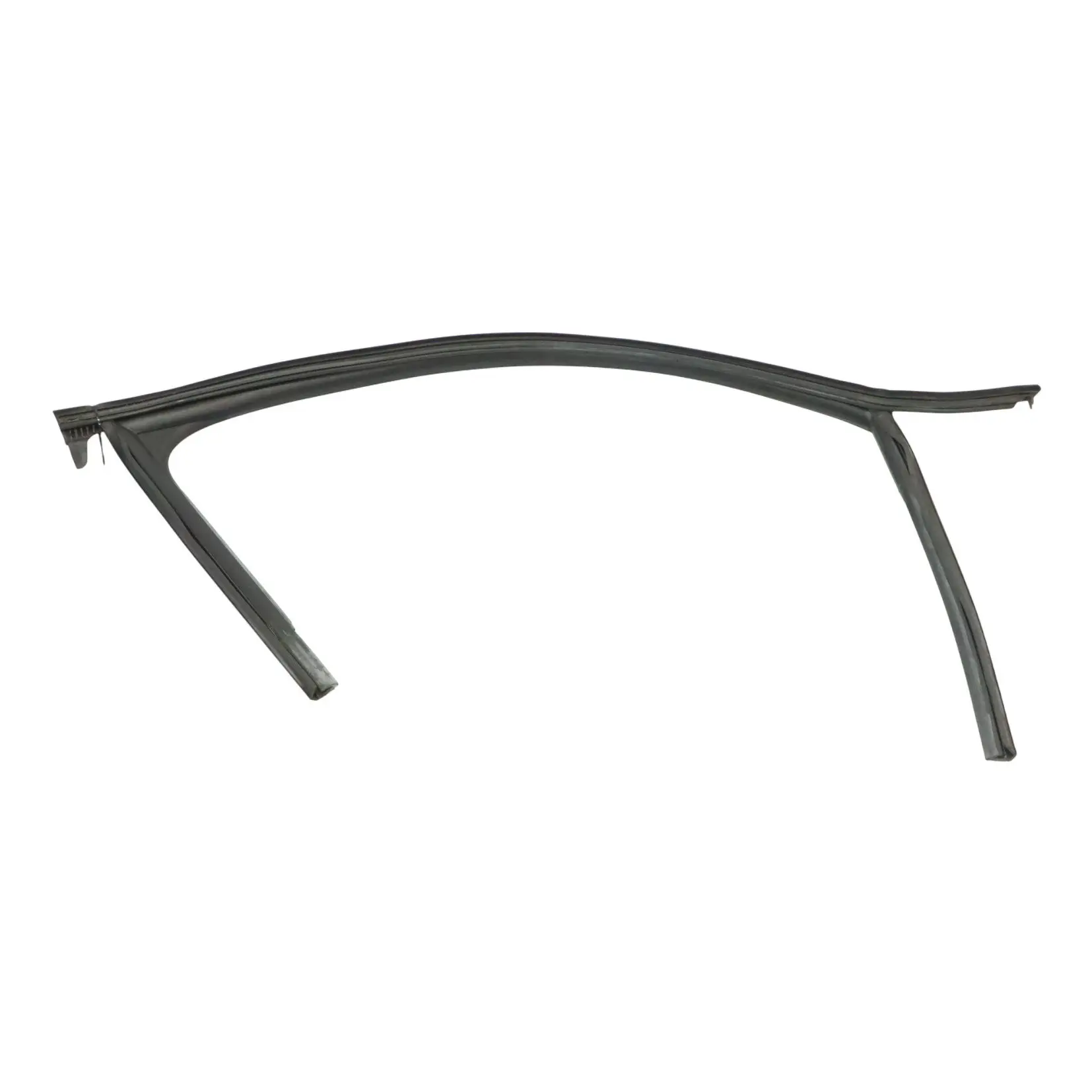 Audi A3 8V Front Door Window Glass Guide Rail Gasket Seal Right O/S 8V5837432