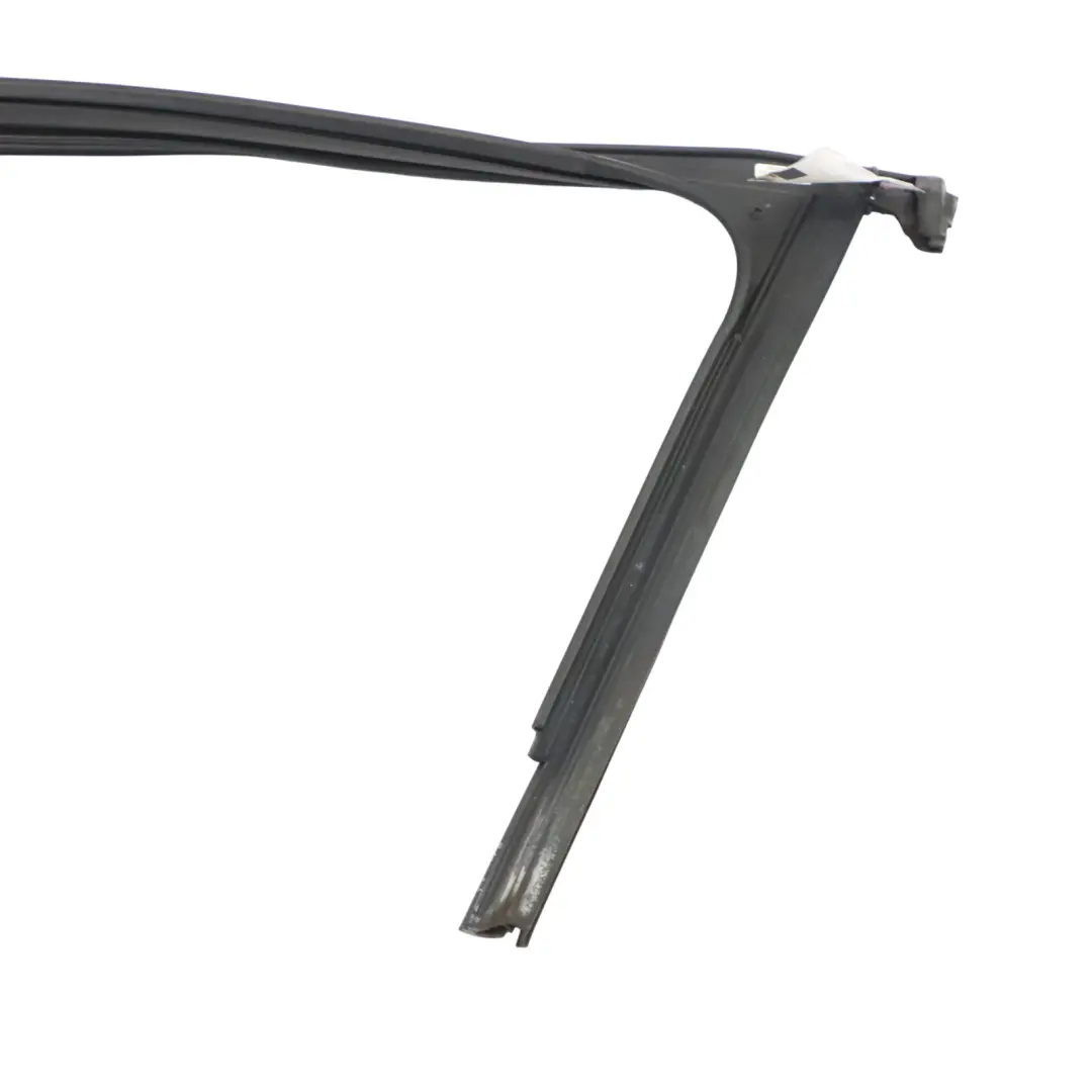 Audi A3 8V Front Door Window Glass Guide Rail Gasket Seal Right O/S - SKU 8V5837432 - Part number 8V5837432