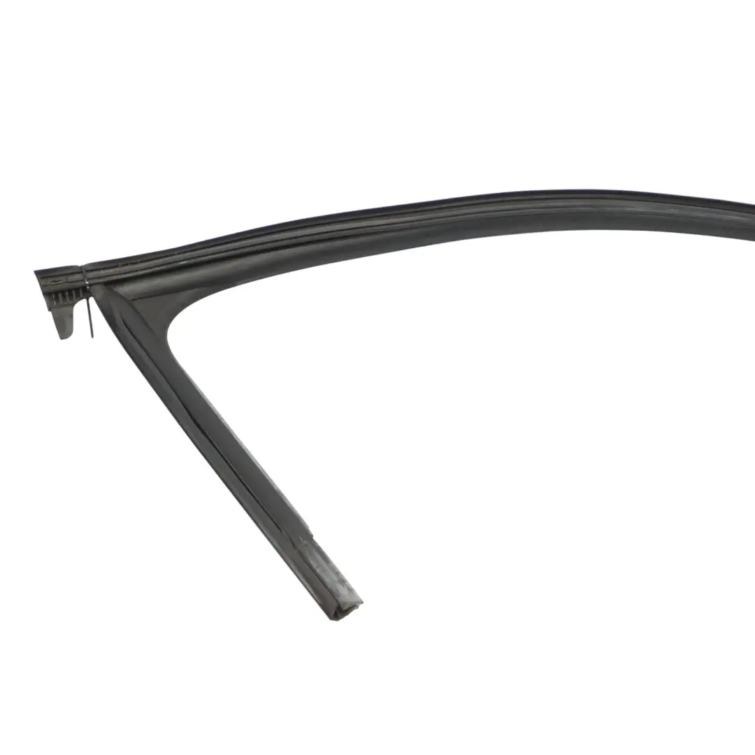 Audi A3 8V Front Door Window Glass Guide Rail Gasket Seal Right O/S - SKU 8V5837432 - Part number 8V5837432