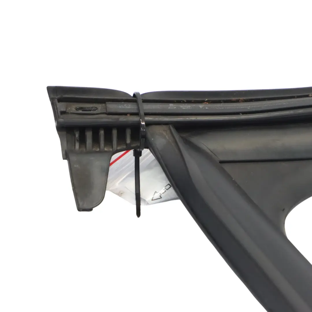 Audi A3 8V Front Door Window Glass Guide Rail Gasket Seal Right O/S - SKU 8V5837432 - Part number 8V5837432