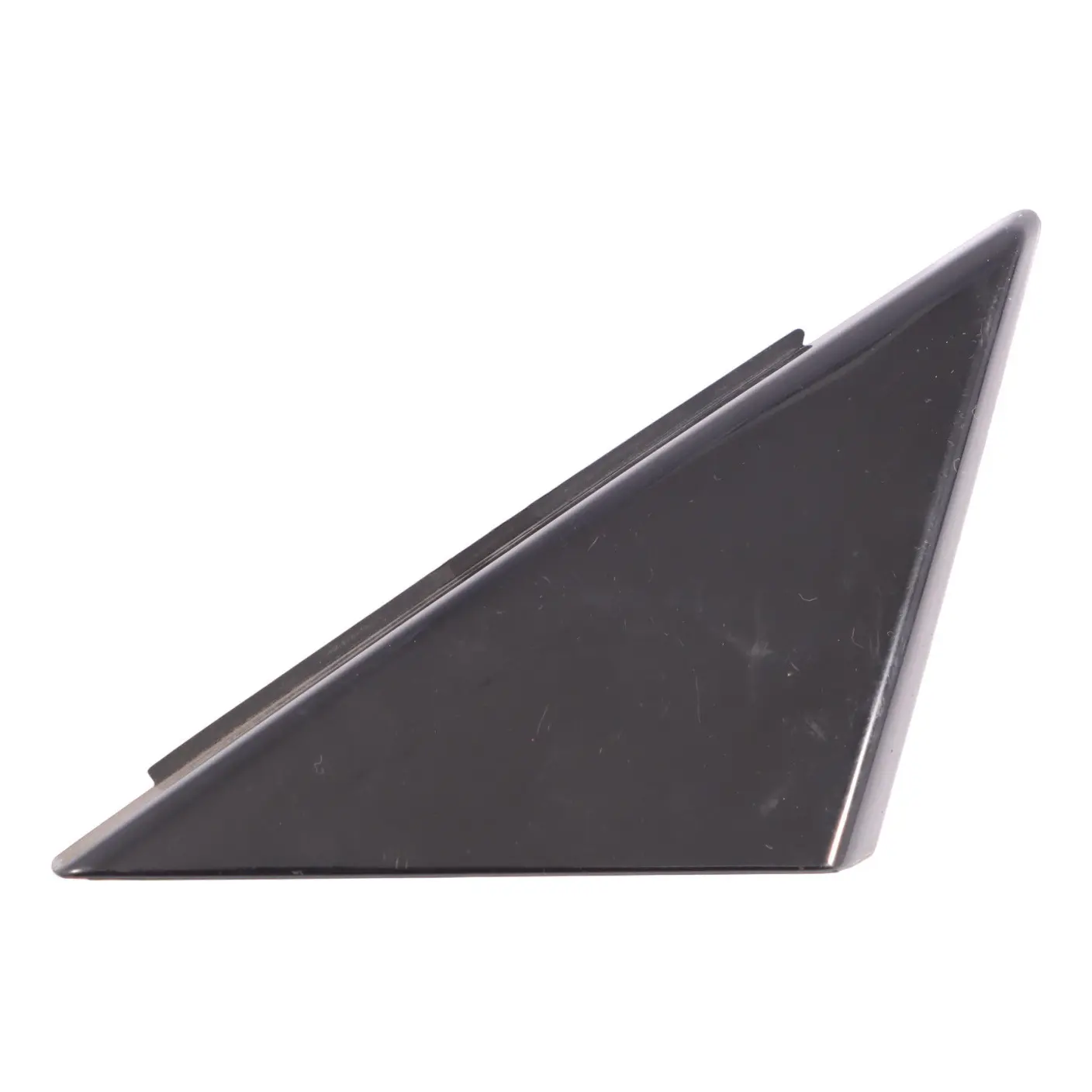 Audi A3 8V Rivestimento Triangolo Porta Anteriore Sinistra Nero 8V5837637