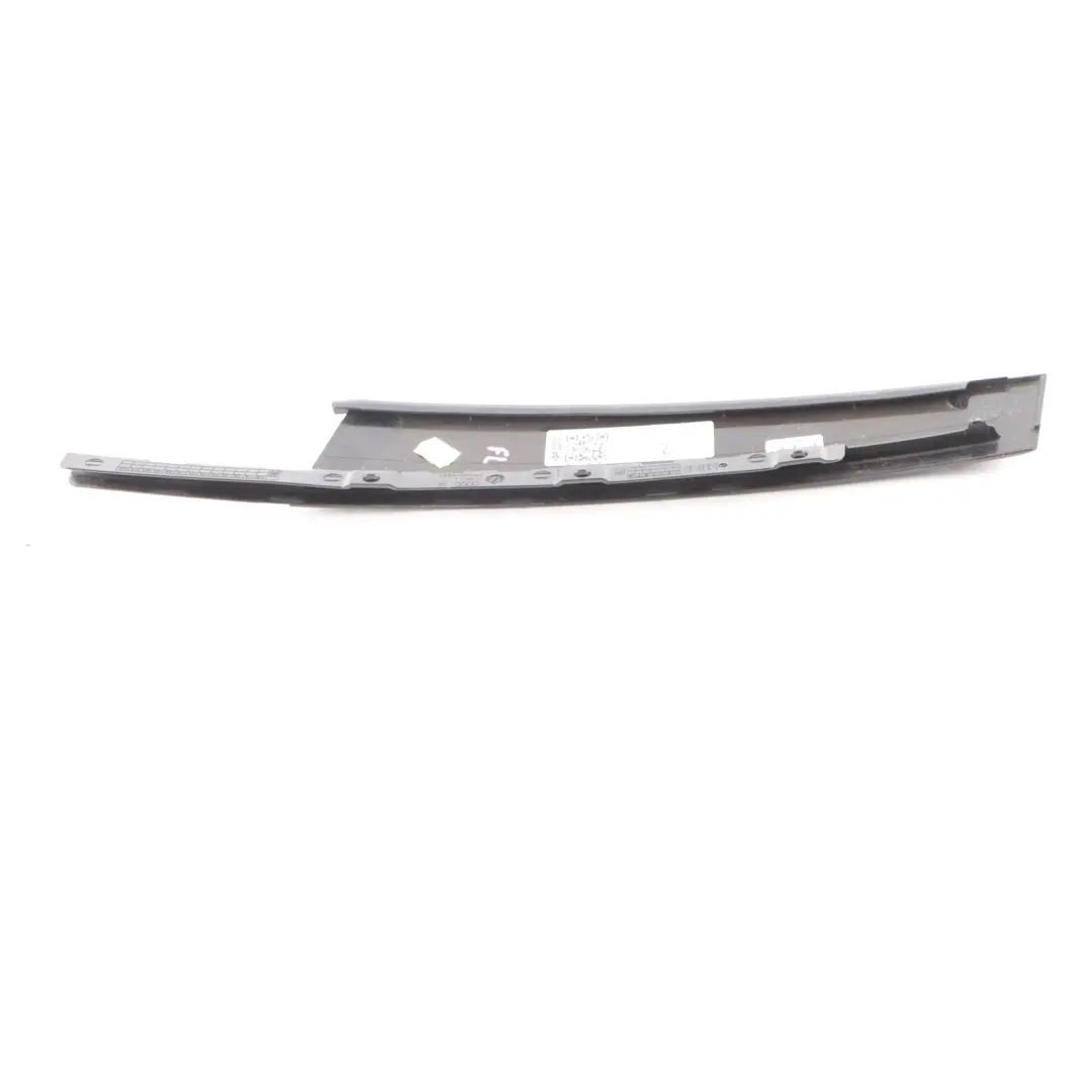 Audi S3 8V Front Verkleidung B Säule Säulen Abdeckung Außen Links - SKU 8V5837901B - Teilenummer 8V5837901B