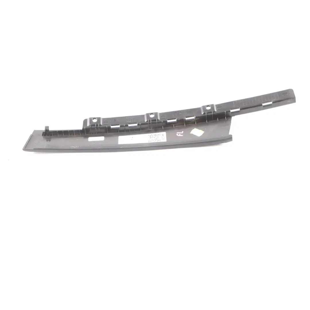 Audi S3 8V Front Verkleidung B Säule Säulen Abdeckung Außen Links - SKU 8V5837901B - Teilenummer 8V5837901B