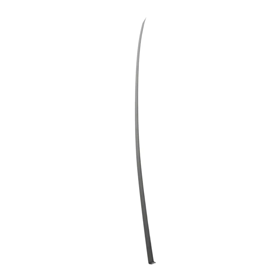Audi A3 8V Rear Window Strip Trim Door Moulding Sealing Left N/S - SKU 8V5839643C - Part number 8V5839643C