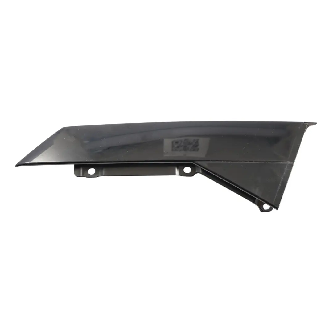 Copertura Colonna C Sinistra Striscia Di Rivestimento Nero per Audi A3 8V con numero di parte 8V5839903B Audi A3 8V Copertura Colonna C Sinistra Striscia Di Rivestimento Nero - SKU 8V5839903B - Numero di parte 8V5839903B