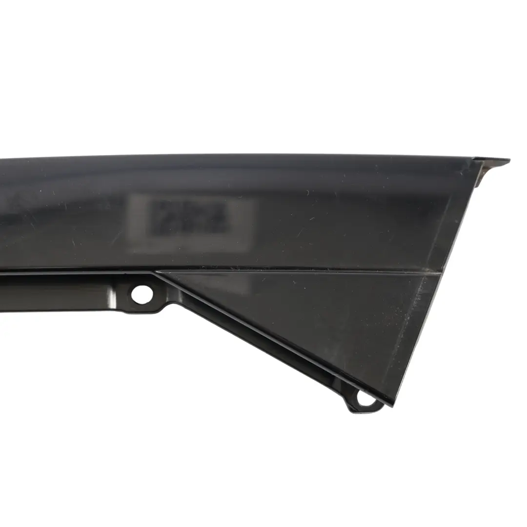Audi A3 8V Tapa Columna Pilar C Izquierda Embellecedor Negro - SKU 8V5839903B - Número de pieza 8V5839903B