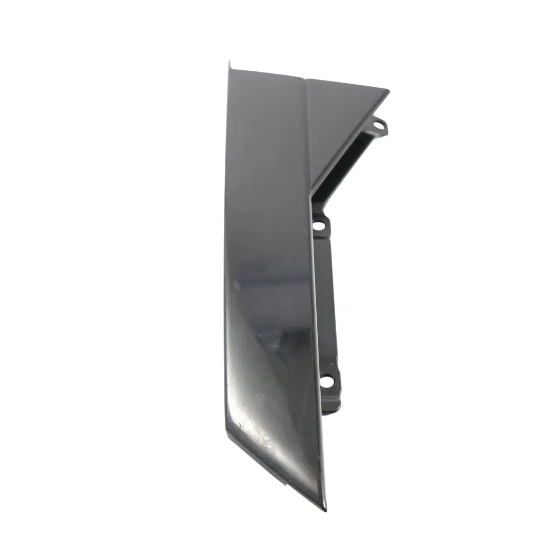 Audi A3 8V Tapa Columna Pilar C Izquierda Embellecedor Negro - SKU 8V5839903B - Número de pieza 8V5839903B