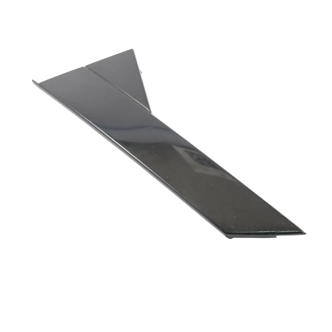 Audi A3 8V Cover Column Pillar C Left N/S Trim Strip Black - SKU 8V5839903B - Part number 8V5839903B