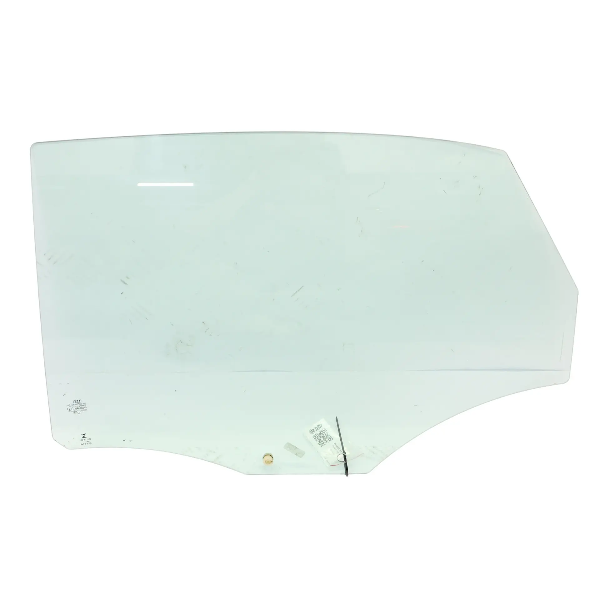 Audi A3 8V Hintere Seitenscheibe Glasverglasung AS2 Links 8V5845205