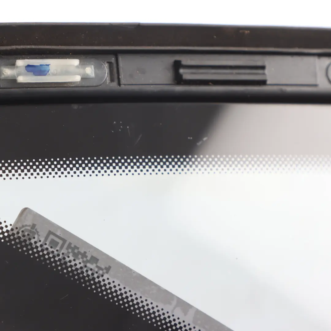 Audi A3 S3 8V Window Glass Rear Left N/S Quarter Glass Tinted - SKU 8V5845297J - Part number 8V5845297J