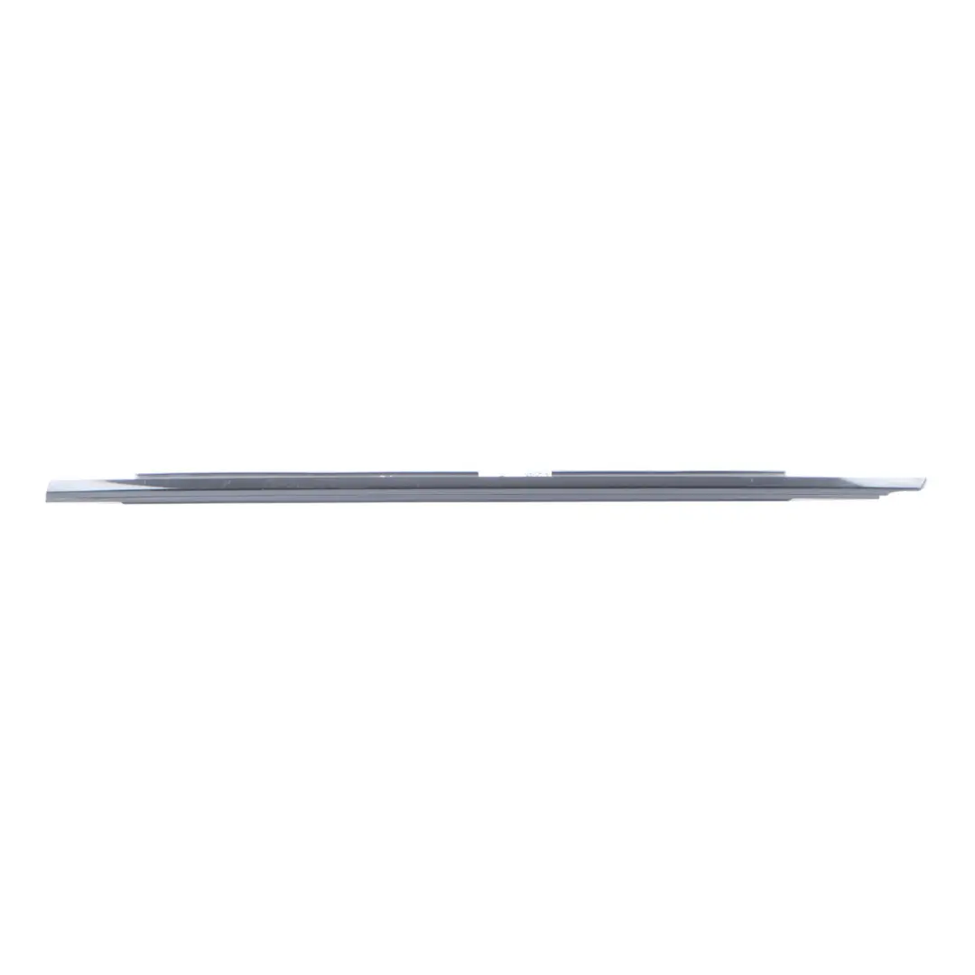 Audi A3 S3 8V Window Strip Door Front Left N/S Weatherstrip High Gloss Black - SKU 8V5853283A - Part number 8V5853283A