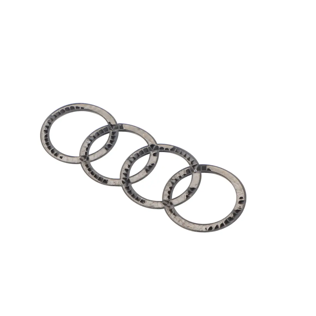 Emblem Black Gloss to Audi RS Q3 F3 Rear Tailgate Logo with Part number 8V5853742 Audi RS Q3 F3 Rear Tailgate Logo Emblem Black Gloss - SKU 8V5853742 - Part number 8V5853742