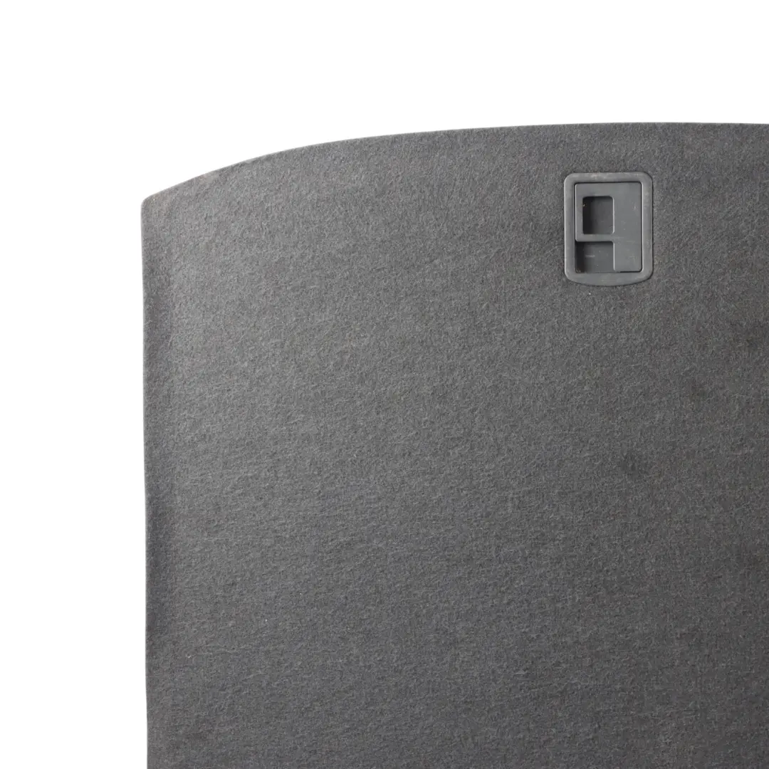 Audi A3 8V Saloon Boot Floor Panel Trim Covering Black - SKU 8V5863463H - Part number 8V5863463H