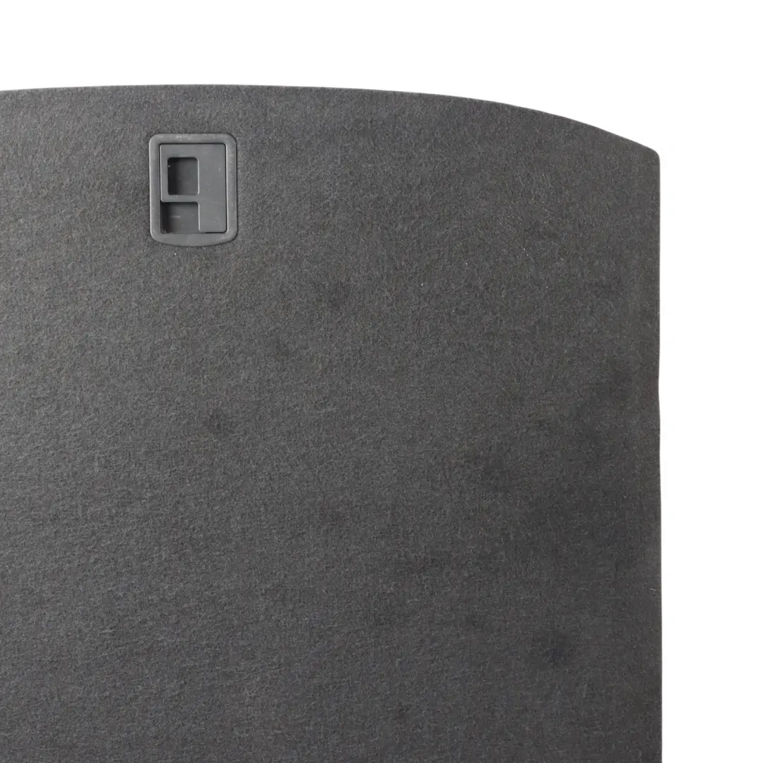 Audi A3 8V Saloon Boot Floor Panel Trim Covering Black - SKU 8V5863463H - Part number 8V5863463H